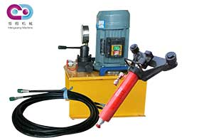 钢筋手持式弯曲机