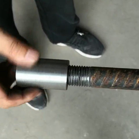 恒翔钢筋直螺纹连接套筒的技术特点