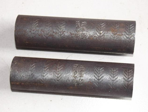 钢筋套筒冷挤压技术操作要点 钢筋套筒冷挤压技术操作要点