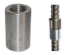 钢筋连接套筒的特点