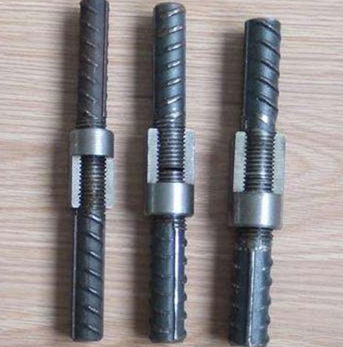 变径型钢筋连接套筒