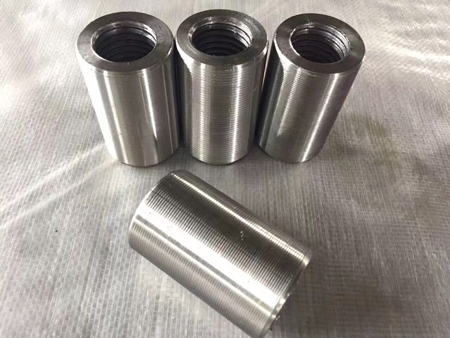 钢筋连接套筒 钢筋连接套筒